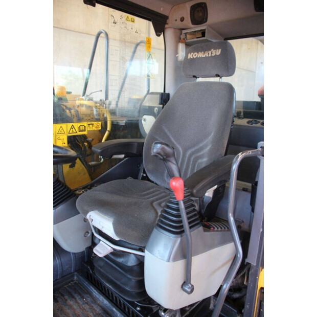 2014 Komatsu PW148-48591710
