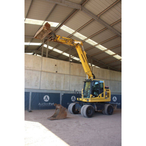 2014 Komatsu PW148-48591719