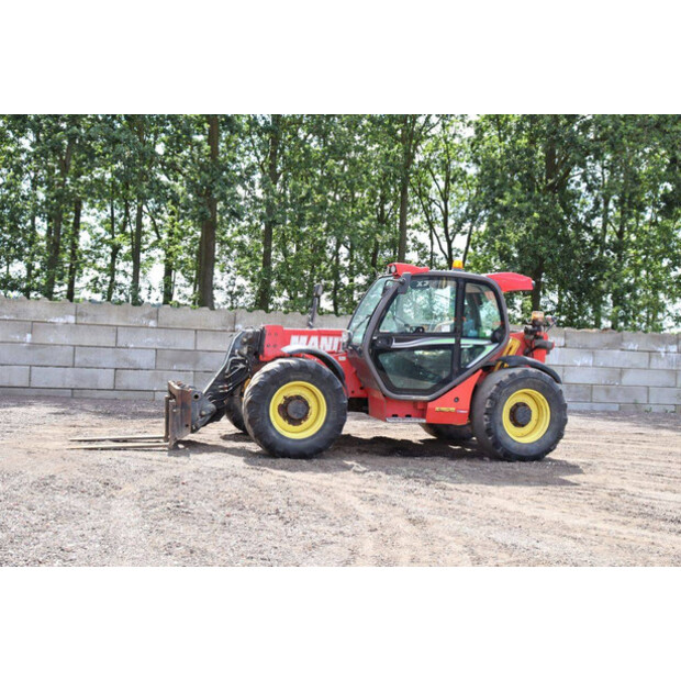 2015 Manitou MLT 735-120-48591724