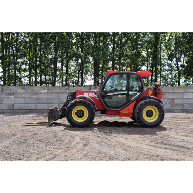 2015 Manitou MLT 735-120-48591725