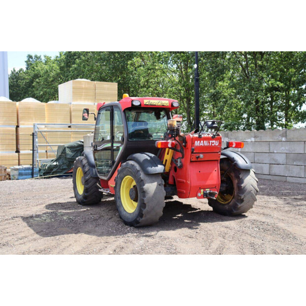2015 Manitou MLT 735-120-48591727
