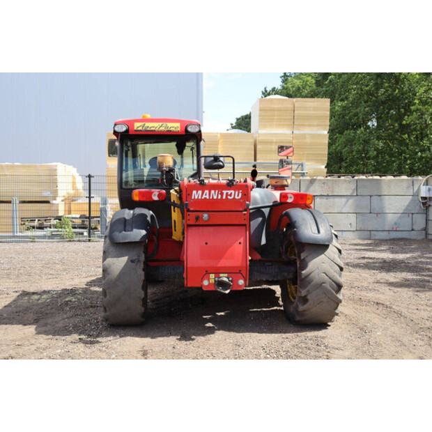 2015 Manitou MLT 735-120-48591728