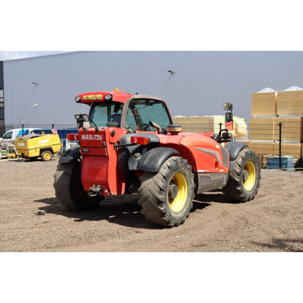 2015 Manitou MLT 735-120-48591729