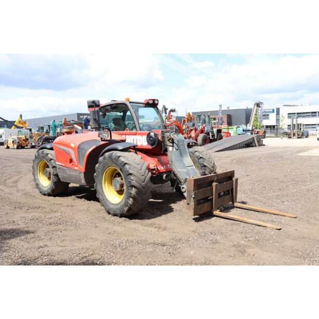 2015 Manitou MLT 735-120-48591730