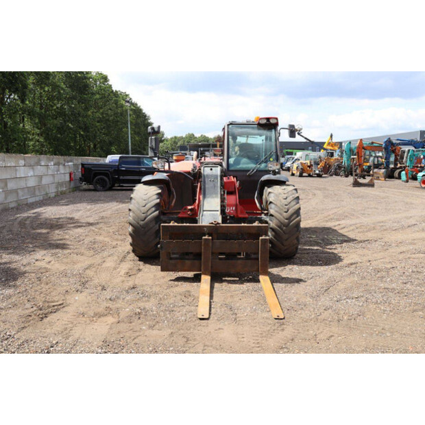 2015 Manitou MLT 735-120-48591731