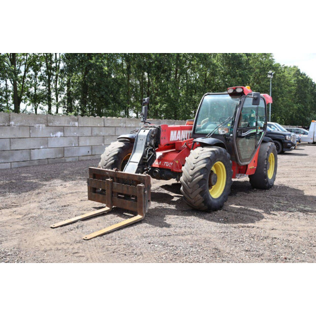 2015 Manitou MLT 735-120-48591732