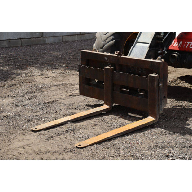 2015 Manitou MLT 735-120-48591733