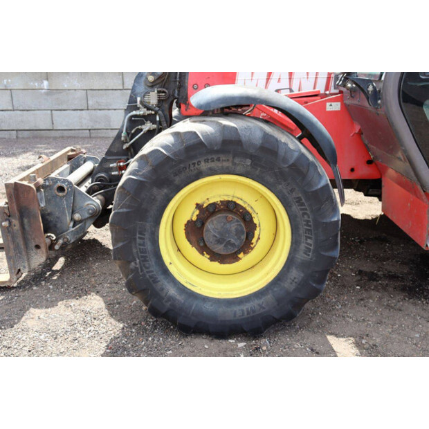 2015 Manitou MLT 735-120-48591736