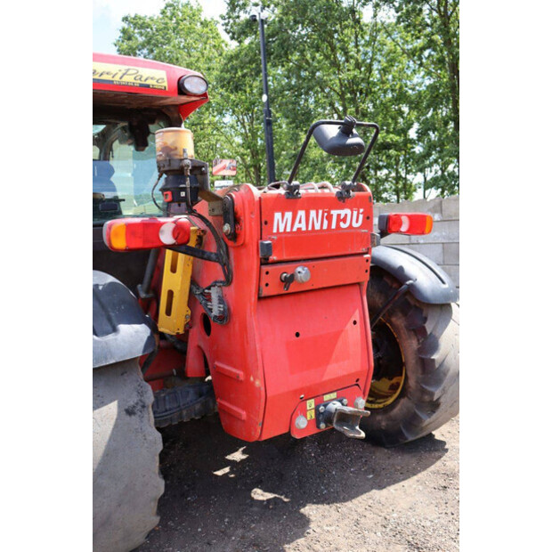 2015 Manitou MLT 735-120-48591739