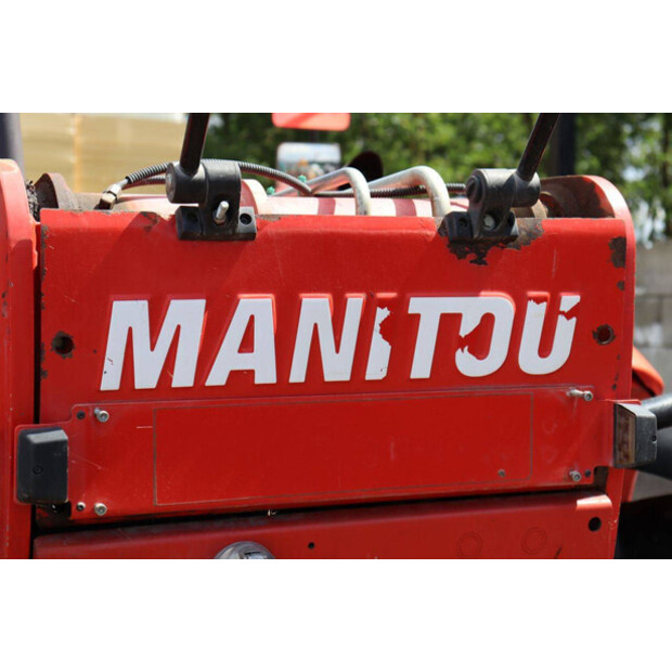 2015 Manitou MLT 735-120-48591741