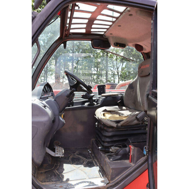 2015 Manitou MLT 735-120-48591742