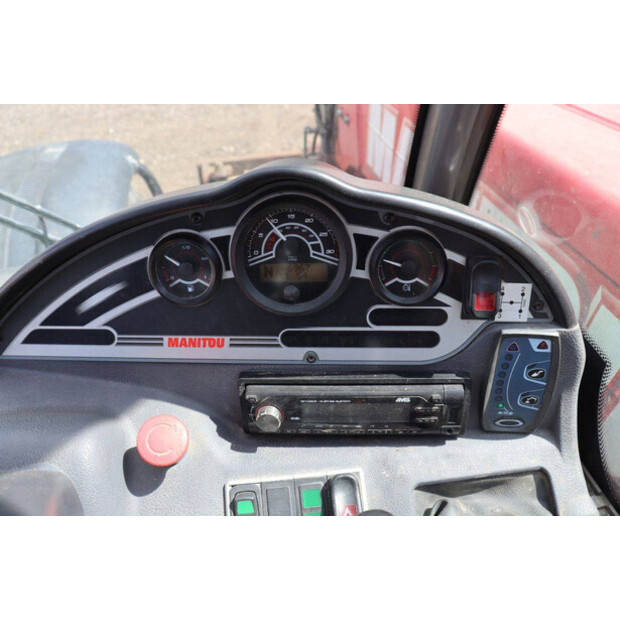 2015 Manitou MLT 735-120-48591748