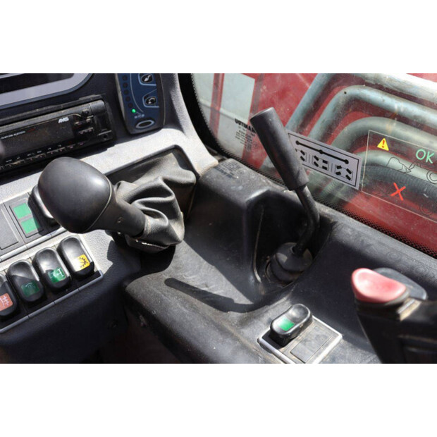 2015 Manitou MLT 735-120-48591751