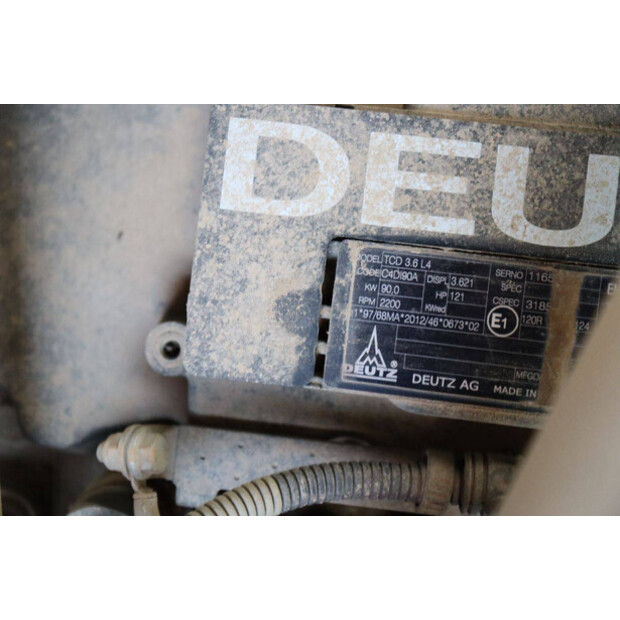 2015 Manitou MLT 735-120-48591763