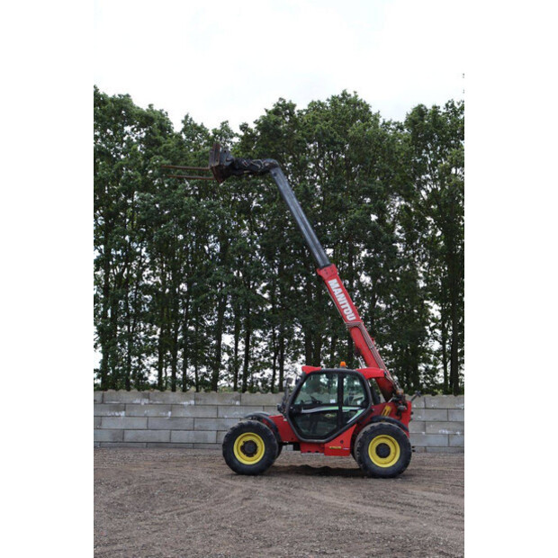 2015 Manitou MLT 735-120-48591765