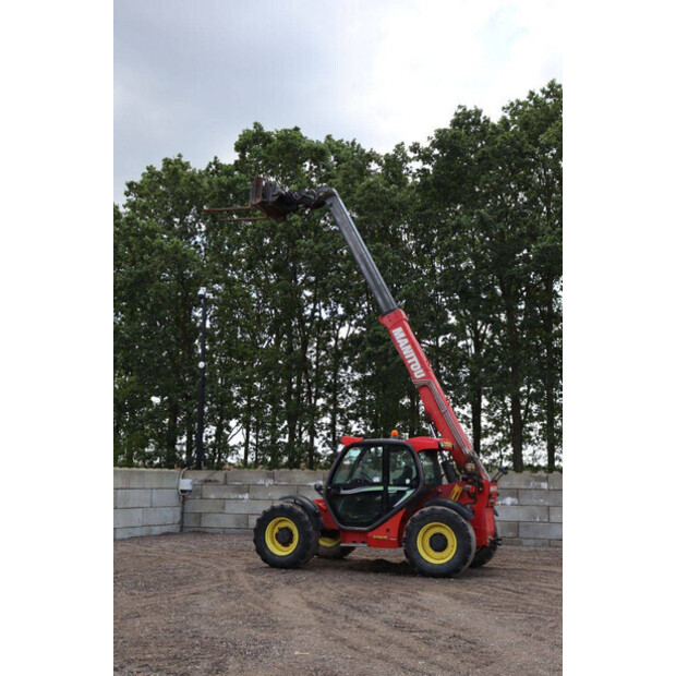2015 Manitou MLT 735-120-48591766