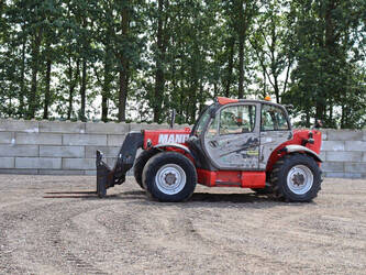 Image de ENGINS DE LEVAGE 2013 Manitou MLT 340-137/ST3B