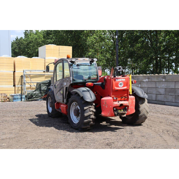 2013 Manitou MLT 340-137/ST3B-48591811