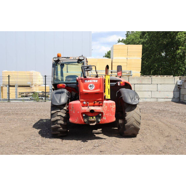2013 Manitou MLT 340-137/ST3B-48591812