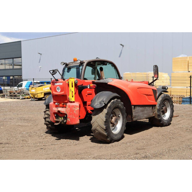 2013 Manitou MLT 340-137/ST3B-48591813