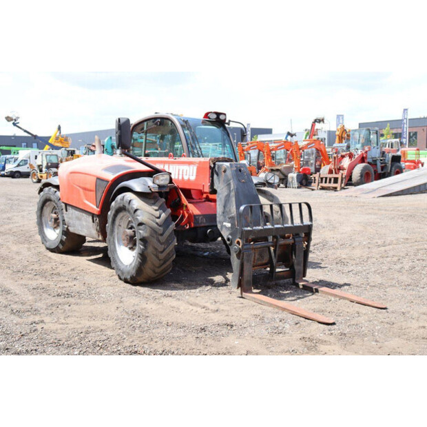 2013 Manitou MLT 340-137/ST3B-48591814