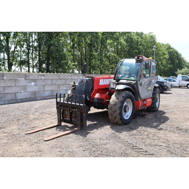 2013 Manitou MLT 340-137/ST3B-48591816