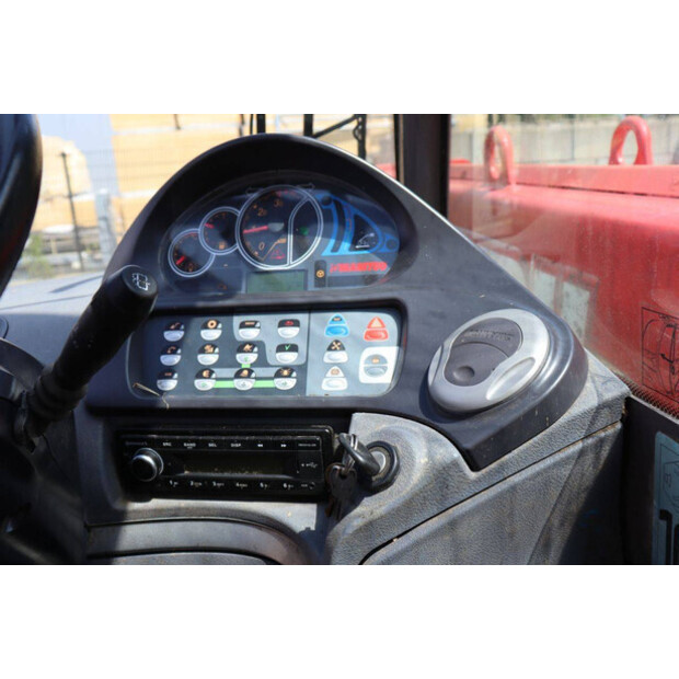 2013 Manitou MLT 340-137/ST3B-48591836