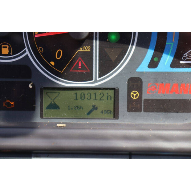 2013 Manitou MLT 340-137/ST3B-48591837