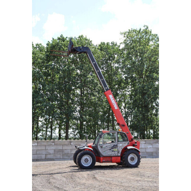 2013 Manitou MLT 340-137/ST3B-48591847