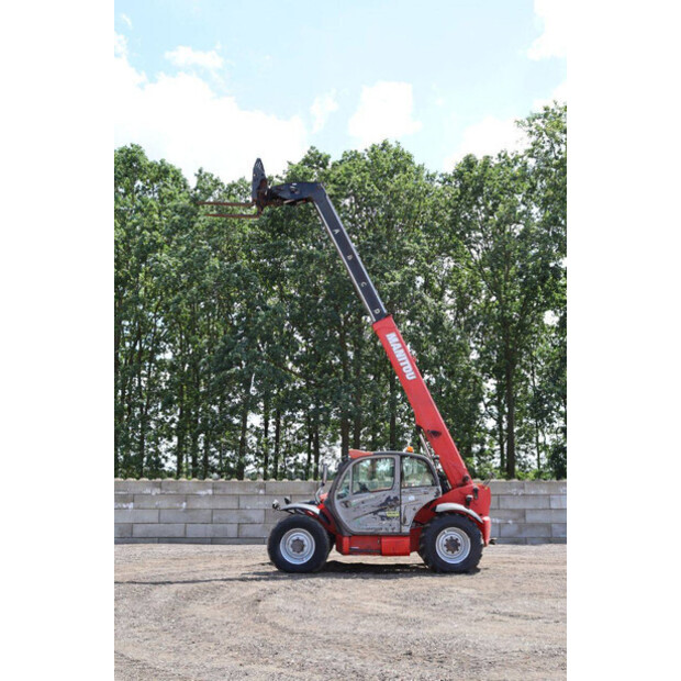 2013 Manitou MLT 340-137/ST3B-48591848