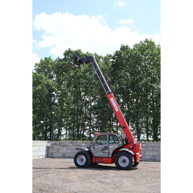 2013 Manitou MLT 340-137/ST3B-48591849