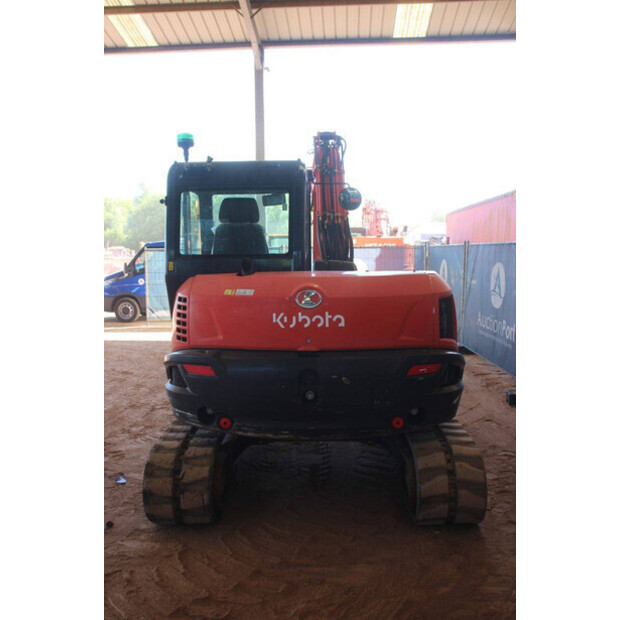 2019 KUBOTA KX080-4A2-48591854