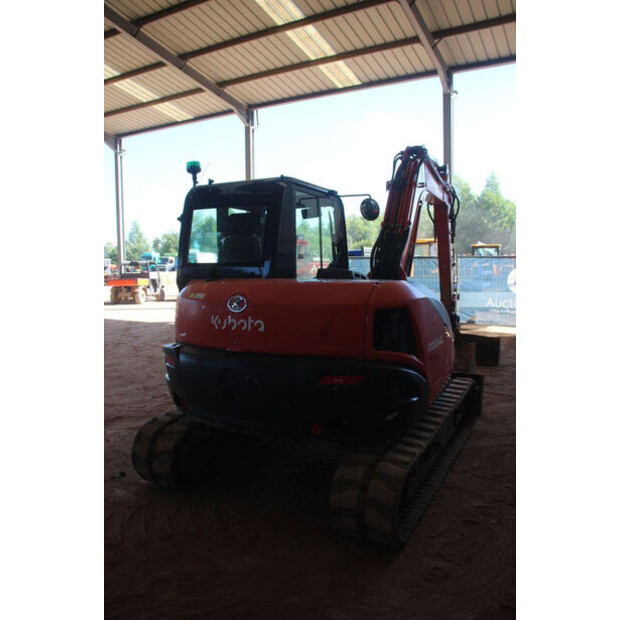 2019 KUBOTA KX080-4A2-48591855