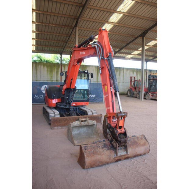 2019 KUBOTA KX080-4A2-48591856