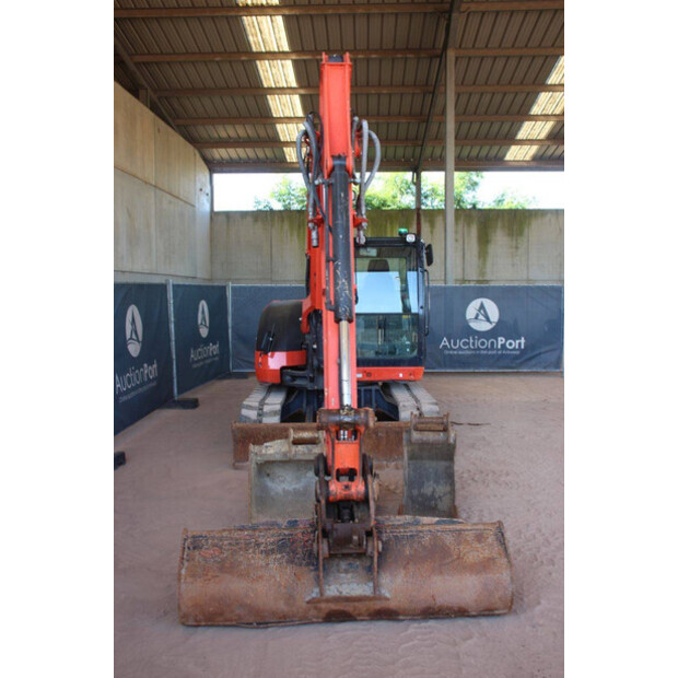 2019 KUBOTA KX080-4A2-48591857