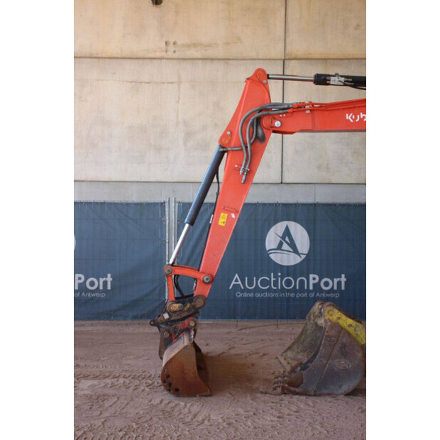 2019 KUBOTA KX080-4A2-48591860