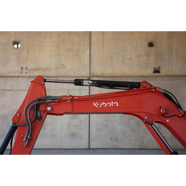 2019 KUBOTA KX080-4A2-48591861