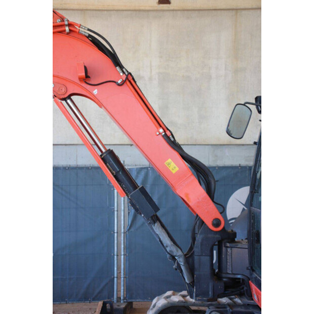 2019 KUBOTA KX080-4A2-48591862