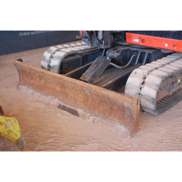 2019 KUBOTA KX080-4A2-48591863