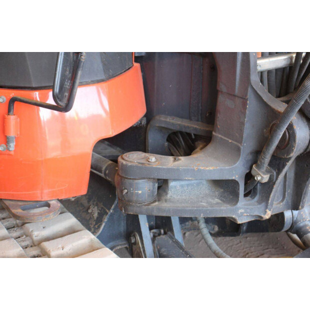 2019 KUBOTA KX080-4A2-48591866