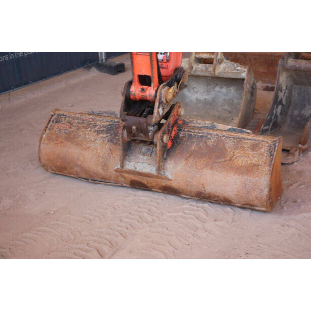2019 KUBOTA KX080-4A2-48591872