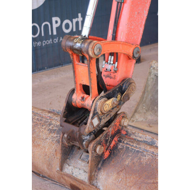 2019 KUBOTA KX080-4A2-48591873