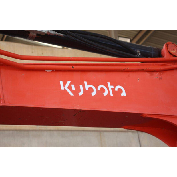 2019 KUBOTA KX080-4A2-48591876