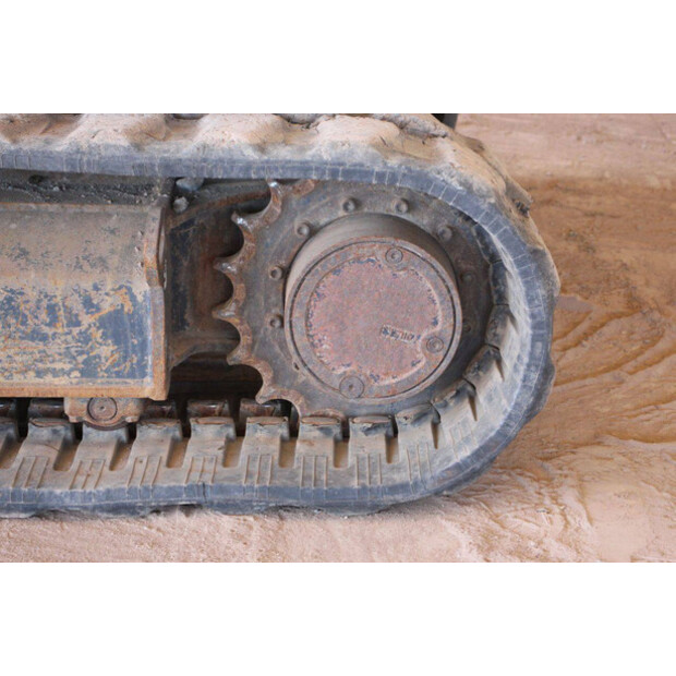 2019 KUBOTA KX080-4A2-48591879