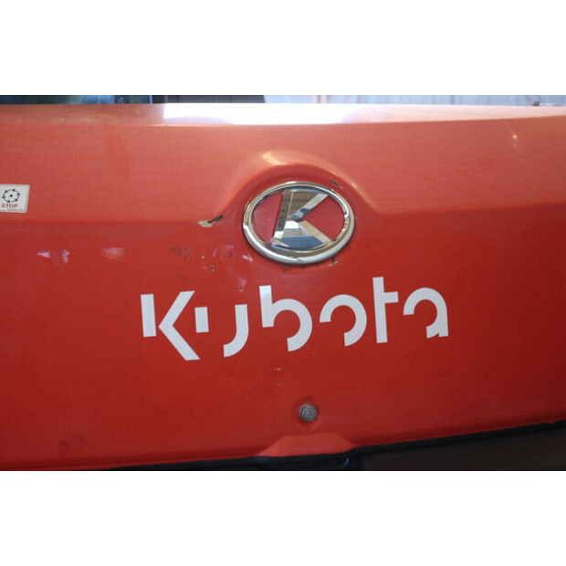 2019 KUBOTA KX080-4A2-48591881