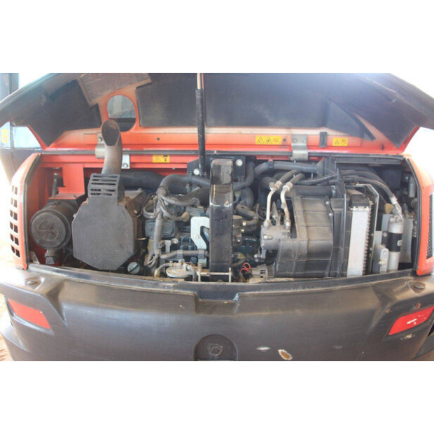 2019 KUBOTA KX080-4A2-48591882