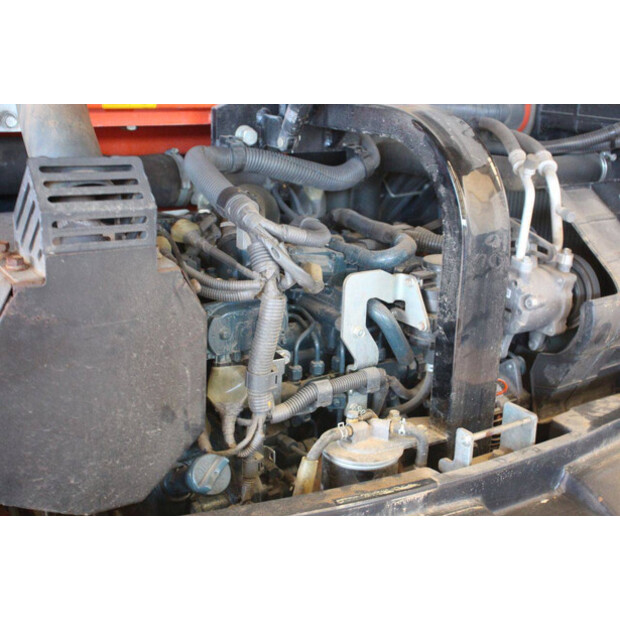 2019 KUBOTA KX080-4A2-48591883