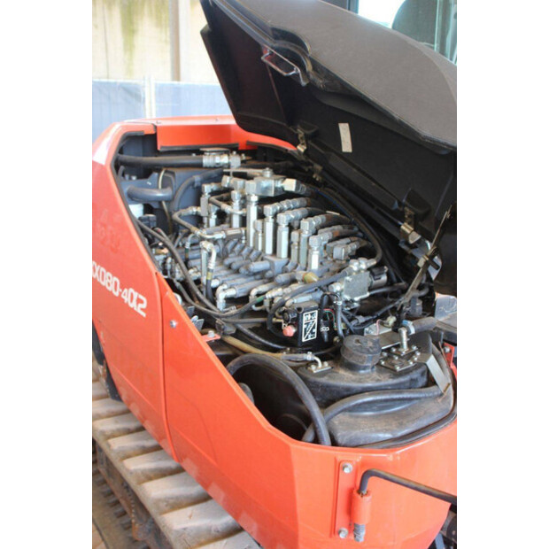 2019 KUBOTA KX080-4A2-48591885
