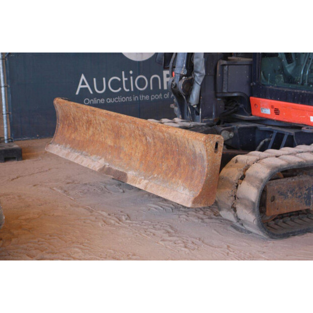 2019 KUBOTA KX080-4A2-48591896