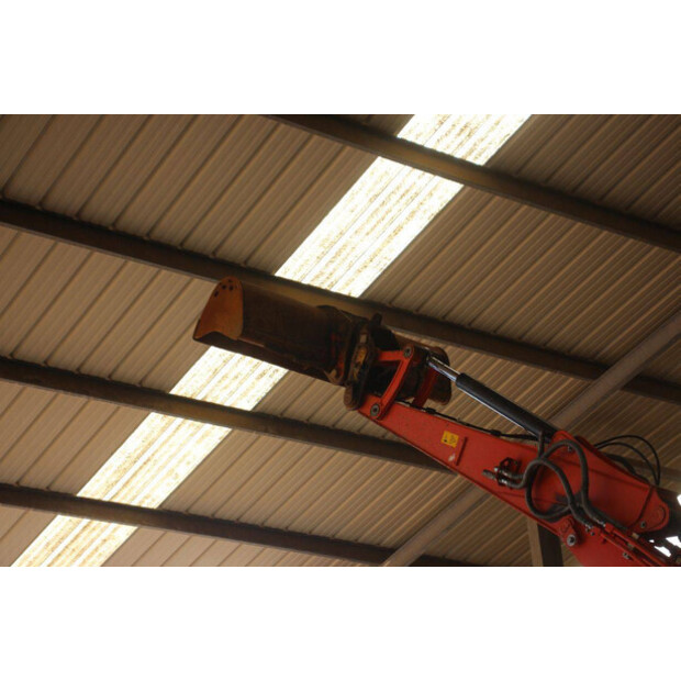 2019 KUBOTA KX080-4A2-48591900
